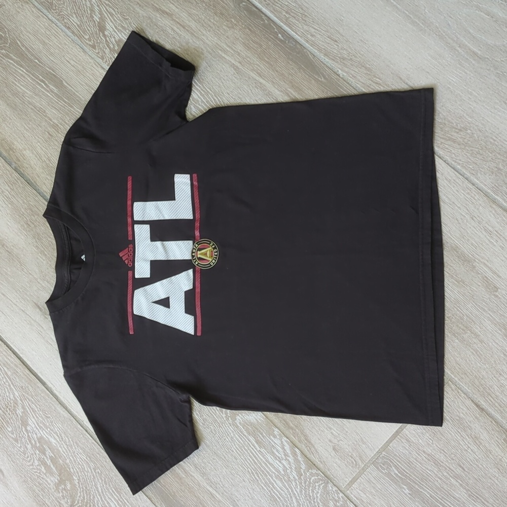 Adidas Atlanta United | ATL UTD Youth Short Sleeve T-Shirt